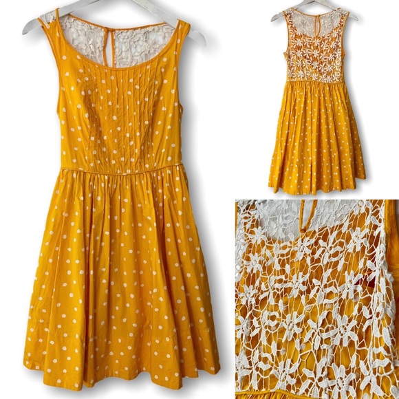 🔴SOLD🔴 Anthropologie "Melora Dress" - Picture 2 of 9